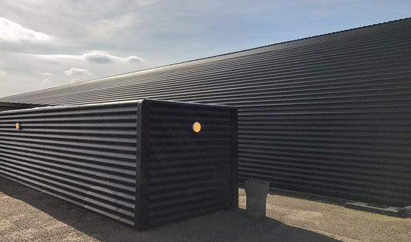 Sinus 35/143 Tagplade