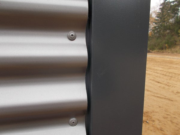 Inddækninger tagstensprofiler