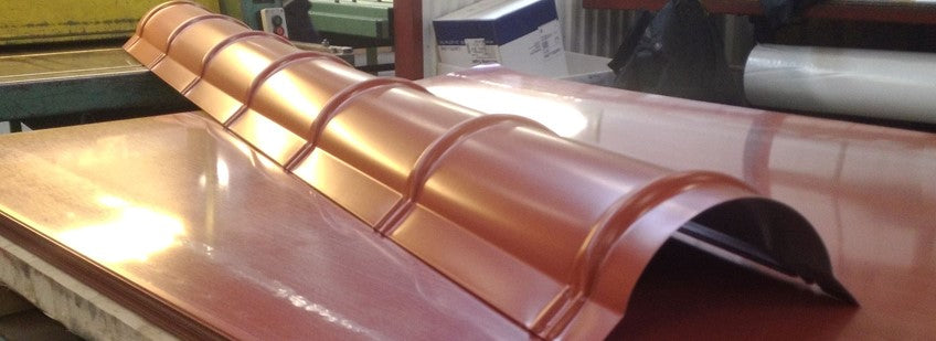 Inddækninger tagstensprofiler