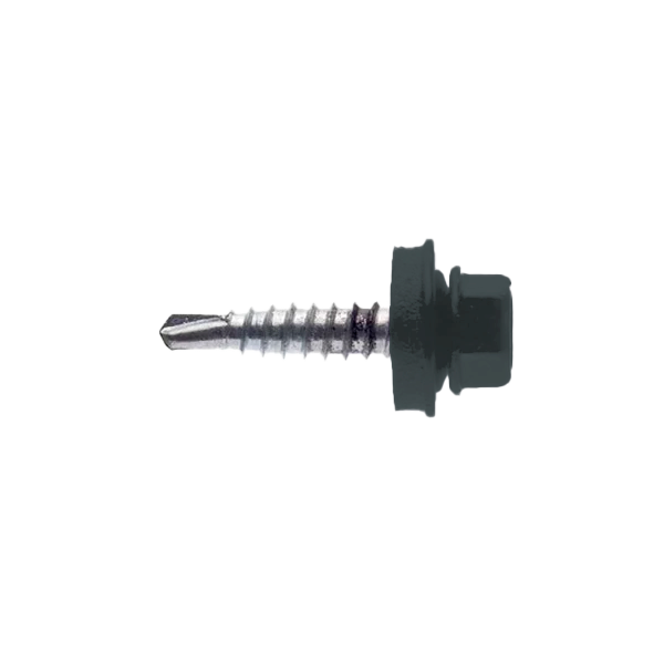 Farmer overlap skruer 4,8 x 23 mm - 100 stk