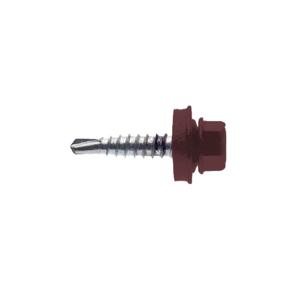 Farmer overlap skruer 4,8 x 23 mm - 100 stk