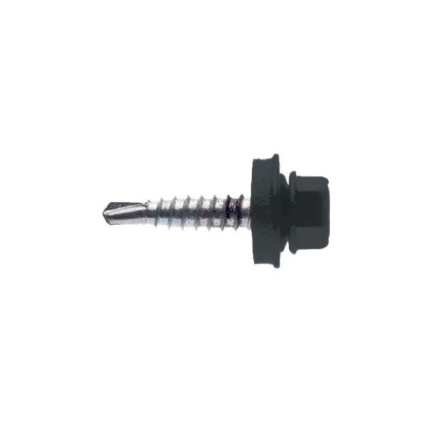 Farmer overlap skruer 4,8 x 23 mm - 100 stk