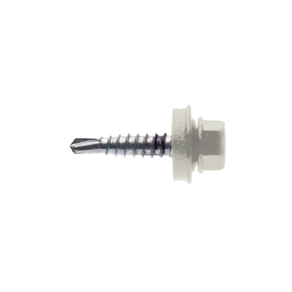 Farmer overlap skruer 4,8 x 23 mm - 100 stk