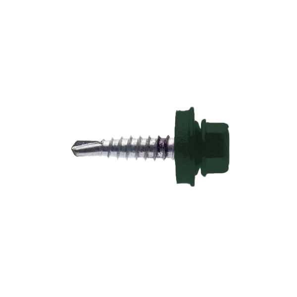 Farmer overlap skruer 4,8 x 23 mm - 100 stk