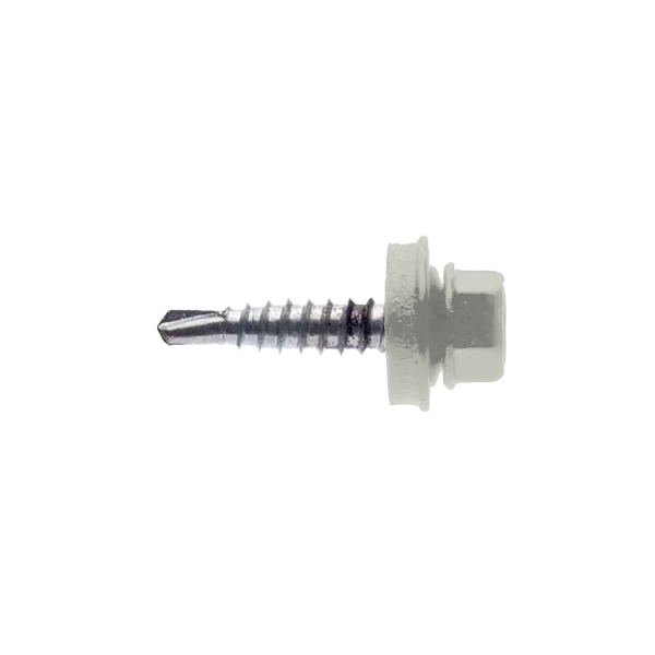 Farmer overlap skruer 4,8 x 23 mm - 100 stk