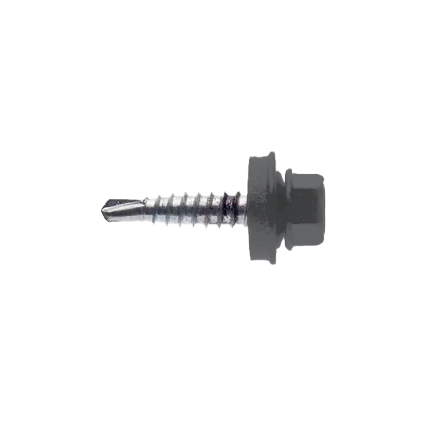 Farmer overlap skruer 4,8 x 23 mm - 100 stk