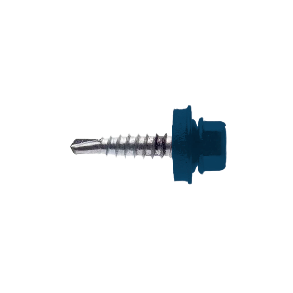 Farmer overlap skruer 4,8 x 23 mm - 100 stk