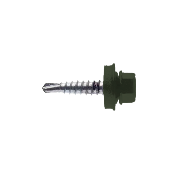 Farmer overlap skruer 4,8 x 23 mm - 100 stk