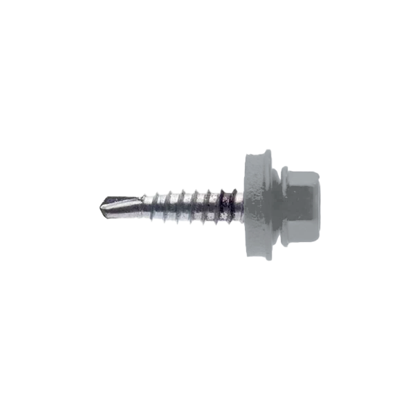 Farmer overlap skruer 4,8 x 23 mm - 100 stk