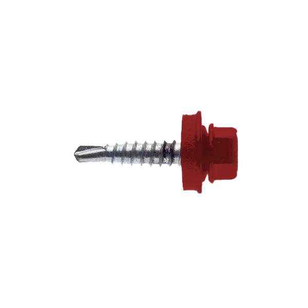 Farmer overlap skruer 4,8 x 23 mm - 100 stk