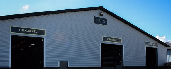 VP Sinus 18/76 Vægplade